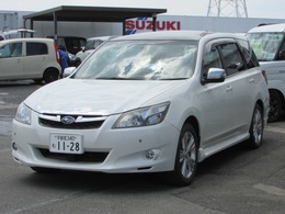 スバル エクシーガ 2.5 エアブレイク 4WD ETCバックカメラ純正ナビワンセグBT