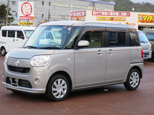 ★ムーヴキャンパス　LSA2　4WD