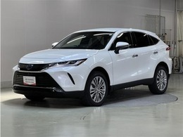 トヨタ ハリアーハイブリッド Z レザーパッケージ 