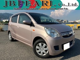 ダイハツ ミラ 660 X リミテッド カーオーディオ/キーレス/