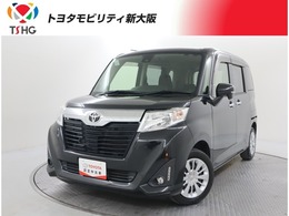 トヨタ ルーミー 1.0 G-T 衝突軽減ブレーキ/オートハイビーム/ナビ