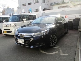 ホンダ アコードハイブリッド 2.0 EX 