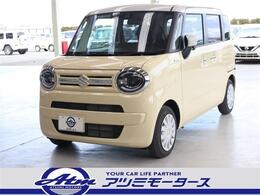 スズキ ワゴンRスマイル 660 ハイブリッド Sリミテッド 2トーン・LED・Dオーディオ付・走行6500km