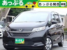 ホンダ フリード 1.5 ハイブリッド G 社外メモリーナビ 両パワ ドラレコ前後 ETC