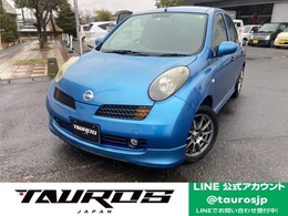 日産 マーチ 1.2 12SR 