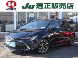 トヨタ カローラスポーツ 1.8 ハイブリッド G Z 純正9型ナビ/フルセグ/バックカメラ/オート