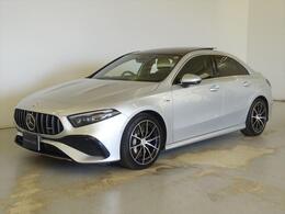 メルセデスAMG Aクラスセダン A35 4マチック (BSG搭載モデル) 4WD MP202302 アドバンスドパッケージ
