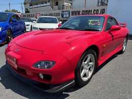 マツダ RX-7 タイプRB Sパッケージ 5型 NARDIステア キーレス