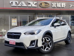 スバル XV 2.0i-S アイサイト 4WD ルーフレールbluetoothオーディオ対応純正8