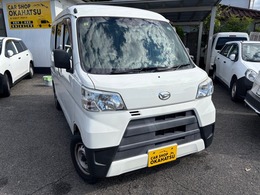 ダイハツ ハイゼットカーゴ 660 2シーター SAIII ハイルーフ 