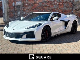 シボレー コルベット Z06 ワンオーナ/ディーラー車/646PS/623N/Fリフ