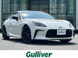 トヨタ GR86 2.4 RZ ワンオーナー 社外9インチナビ ドラレコ ET