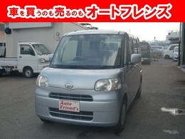 ダイハツ タント 660 X リミテッド Pスラ軽自動車安心保証整備車検24ヵ月付