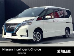 日産 セレナ 1.2 e-POWER ハイウェイスター V メモリーナビ　全周囲カメラ　ETC2.0