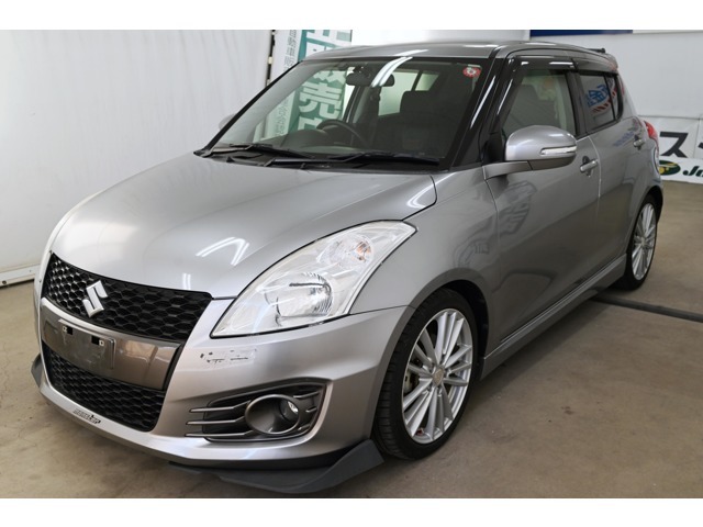 スイフト1.6スポーツ　5MT スイフト1.6スポーツ5MT