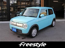 スズキ アルトラパン 660 L セーフティサポート　シートヒーター