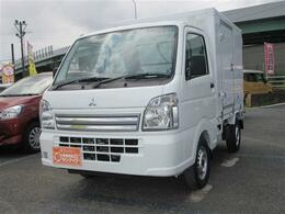 三菱 ミニキャブトラック 冷蔵冷凍車 東プレ製中温仕様