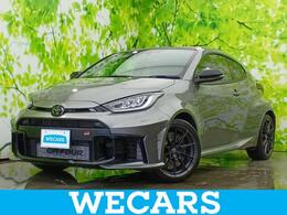 トヨタ GRヤリス 1.6 RZ ハイ パフォーマンス 4WD JBL/ディスプレイオーディオ+ナビ8インチ/