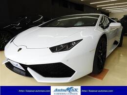 ランボルギーニ ウラカン LP610-4 (LDF) 4WD 