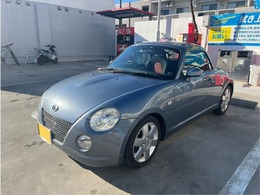 ダイハツ コペン 660 セカンドアニバーサリーエディション リアスポイラー　レカロシート　momoハンド