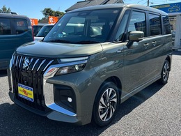 スズキ ソリオ 1.2 バンディット ハイブリッド MV 全カラー対応/新型/全方位モニタ付純正9イ