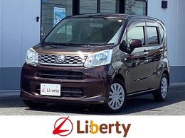 ダイハツ ムーヴ 660 L アイドリングストップ　マニュアルエアコン