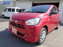 ダイハツ ミライース 660 L 4WD 