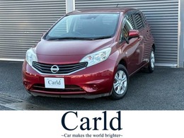 日産 ノート 1.2 X DIG-S エマージェンシーブレーキ パッケージ 順正ナビ/バックカメラ/エマージェンシーブ