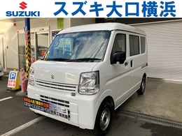 スズキ エブリイ 660 PA ハイルーフ 新車メーカー保証  ETC車載器 キーレス付き