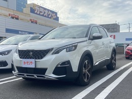 プジョー 3008 GT ブルーHDi ディーゼルターボ 