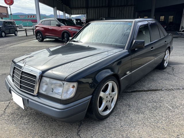 ミディアムクラス 260E W124