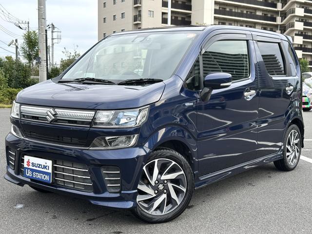 令和1年式　ワゴンR入庫しました！ 無料1年保証付き！全国スズキディーラーでご利用可能でございます♪