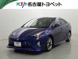 トヨタ プリウス 1.8 S ツーリングセレクション ナビ　バックカメラ