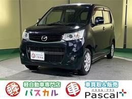 マツダ フレア 660 カスタムスタイル XT 純正フルセグナビ バックカメラ ETC