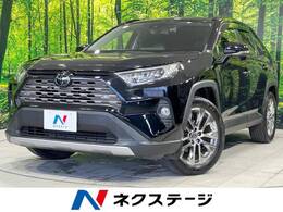 トヨタ RAV4 2.0 G Zパッケージ 4WD ツインム-ンルーフ 9型ナビ バックカメラ