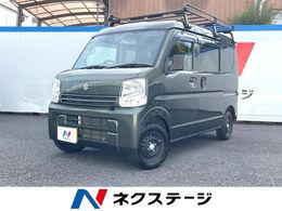 スズキ エブリイ 660 PC ハイルーフ SDナビ 禁煙車 ETC Bluetooth