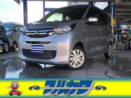 三菱 eKワゴン 660 M 