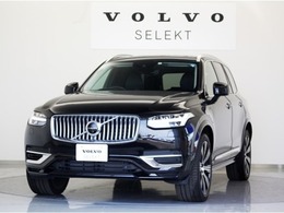 ボルボ XC90 リチャージ プラグインハイブリッド T8 AWD インスクリプション 4WD エアサス パノラマルーフ B＆Wオーディオ