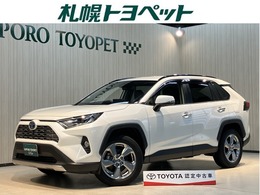 トヨタ RAV4 2.5 ハイブリッド G E-Four 4WD TSS クルコン スマートキー 全周囲カメラ