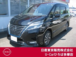 日産 セレナ 1.2 e-POWER ハイウェイスター V ツインモニター　プロパイロット