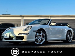 ポルシェ 911カブリオレ カレラS ティプトロニックS 点検整備記録簿11件