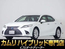 トヨタ カムリ 2.5 G 新品スピンドル/BSM/セーフティセンス