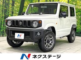 スズキ ジムニー 660 XC 4WD 届出済未使用車 温熱シート スマートキー
