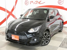 スズキ スイフト スポーツ 1.4 6MT　ナビTV　純正アルミホイール
