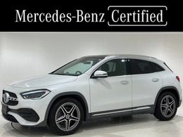 メルセデス・ベンツ GLAクラス GLA200 d 4マチック AMGライン ディーゼルターボ 4WD パノラミックSR/360°カメラ/18AW