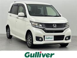 ホンダ N-WGN 660 カスタムG 4WD 純正ナビバックモニターLEDヘッドライト
