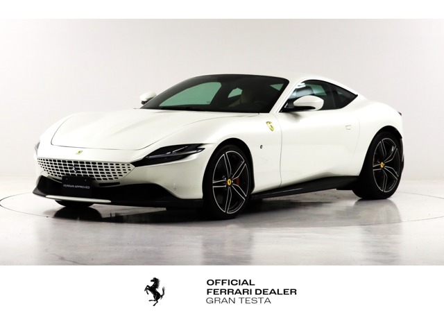 FERRARI認定中古車