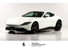 フェラーリ ローマ F1 DCT FERRARI認定中古車OP9782400 Appleカープレ