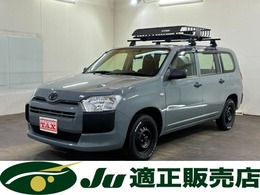 トヨタ サクシードバン 1.5 U 4WD プリクラッシュセーフティ　横滑り防止