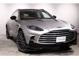 アストンマーティン DBX 707 4WD 